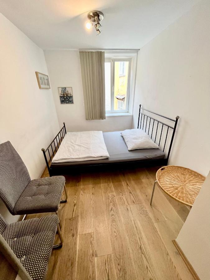 Wohnung Am Grazer Hauptplatz Exterior foto
